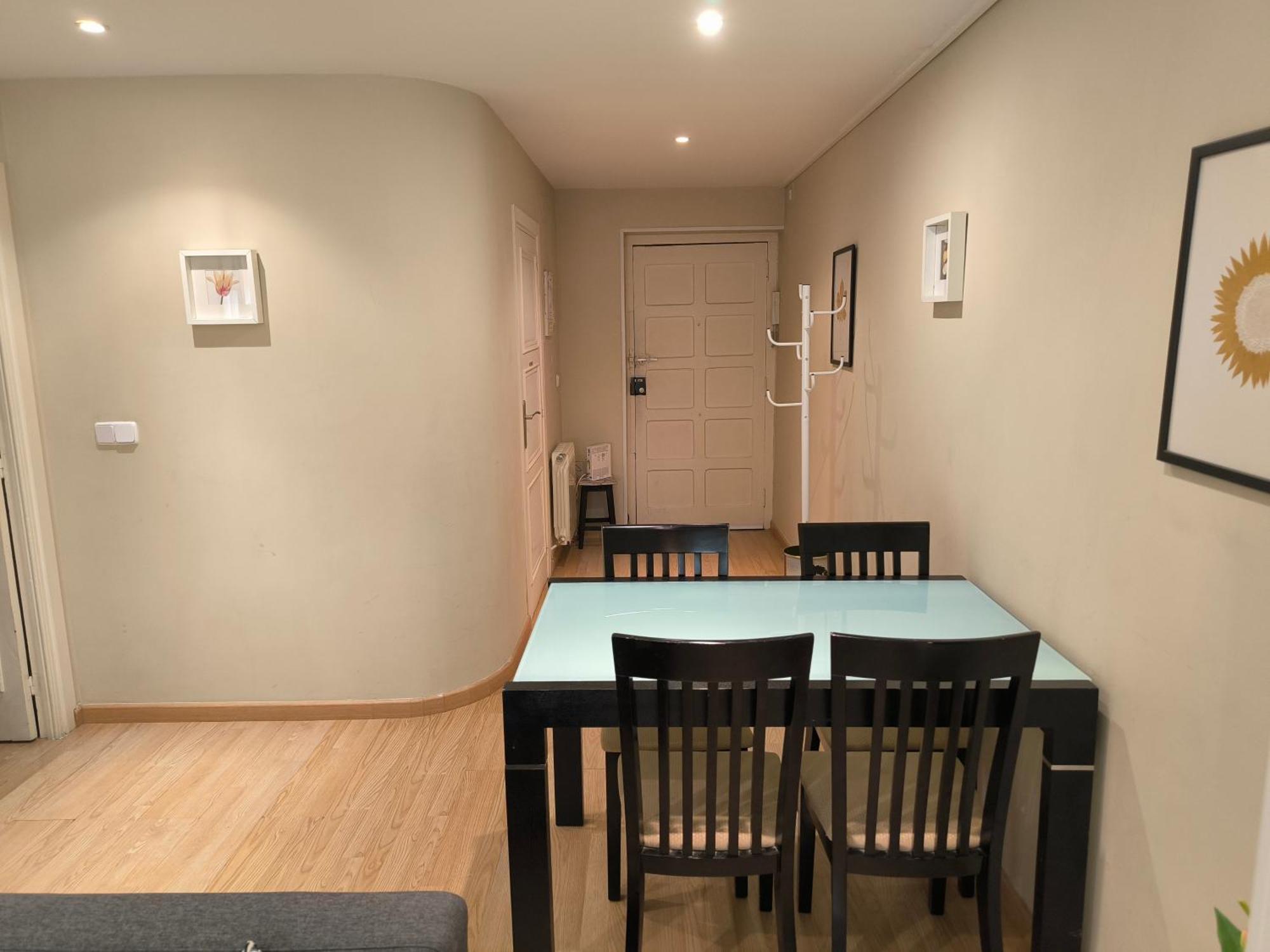 Piso Ponferrada Apartment Ngoại thất bức ảnh
