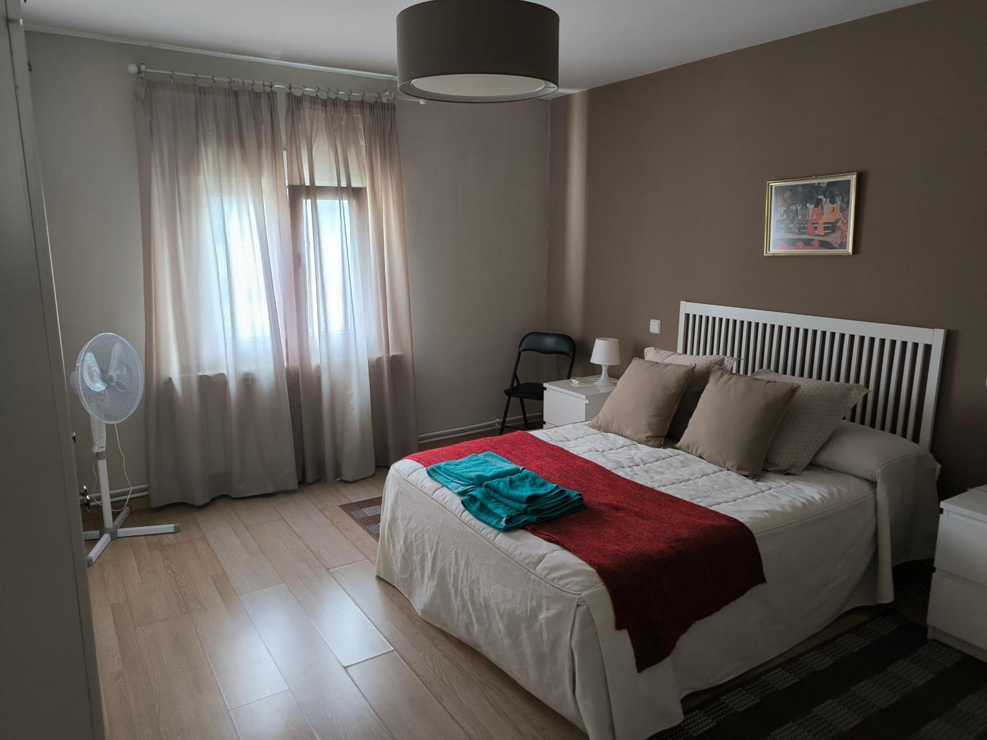Piso Ponferrada Apartment Ngoại thất bức ảnh