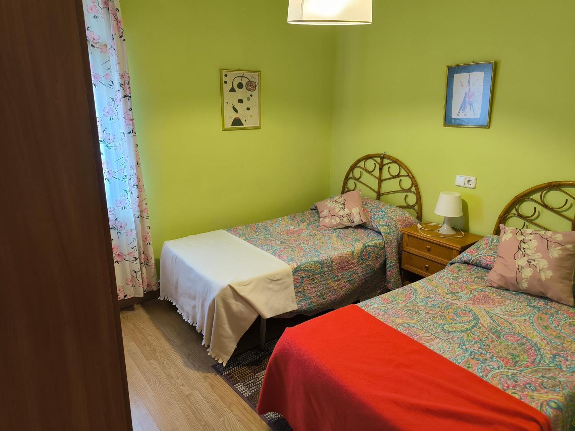 Piso Ponferrada Apartment Ngoại thất bức ảnh