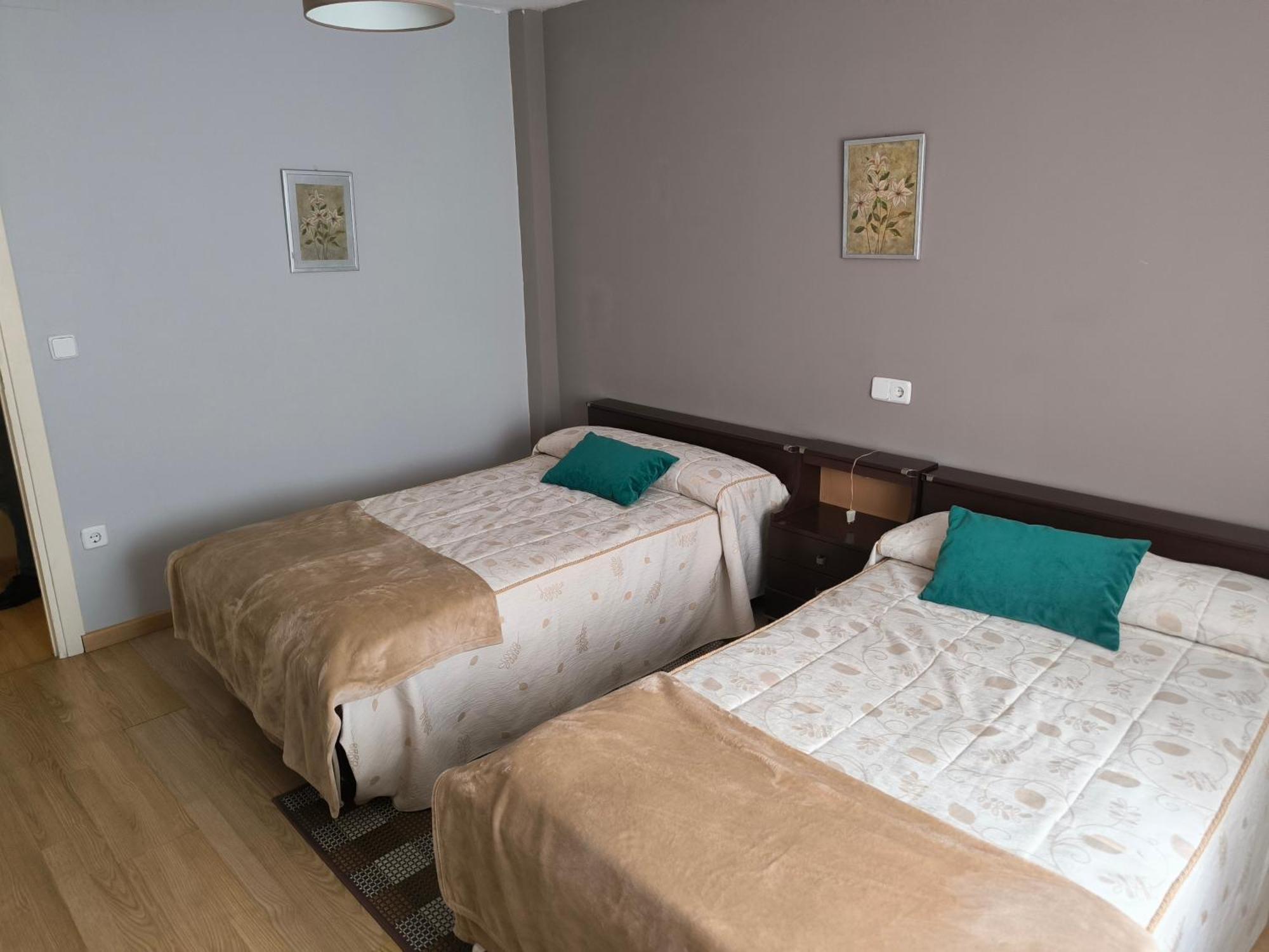 Piso Ponferrada Apartment Ngoại thất bức ảnh